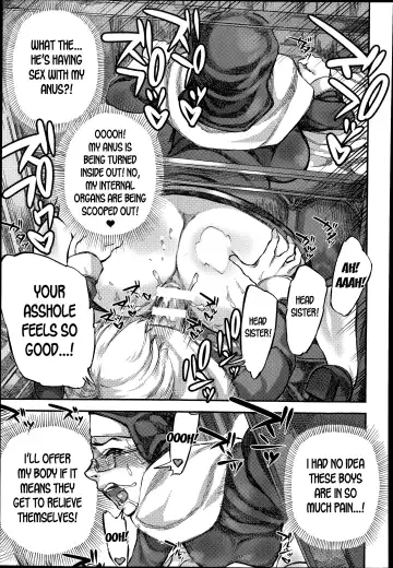 [Ameyama Denshin] Sister no Kabeshiri Zangeshitsu | The Sister's Ass-Wall Confession Booth Fhentai - Page 9