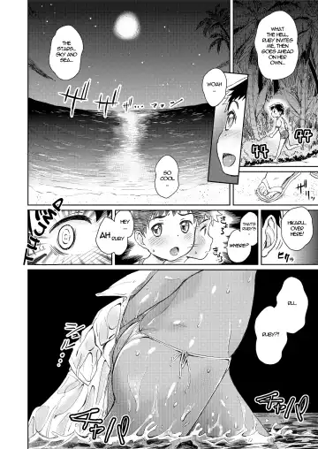 [Takahashi Note] Minami no Shima no Ruby | Ruby of the Southern Island Fhentai - Page 10