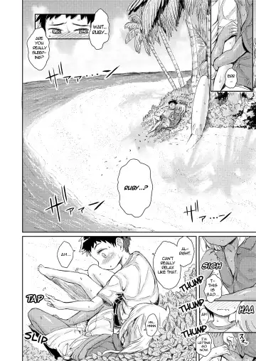 [Takahashi Note] Minami no Shima no Ruby | Ruby of the Southern Island Fhentai - Page 6