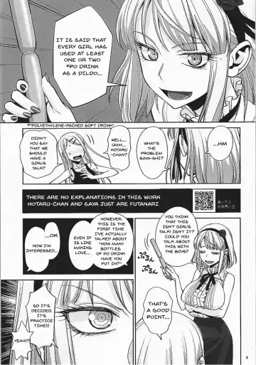 [Minazuki Juuzou] Ana Dekashi Fhentai - Page 2