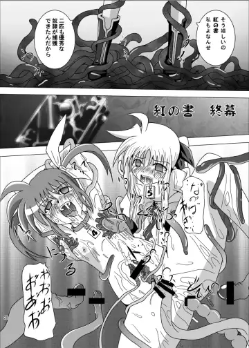 [Akadama] Kurenai no Sho ~Fate Hen~ Fhentai - Page 29