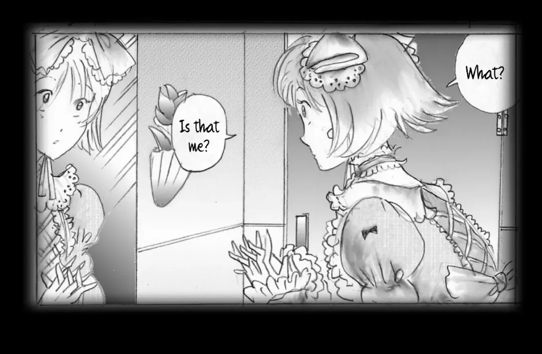 [Milda7] Kyousei Josou Toilet | Forced Cross Dressing Fhentai - Page 10