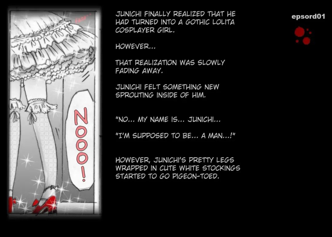 [Milda7] Kyousei Josou Toilet | Forced Cross Dressing Fhentai - Page 11