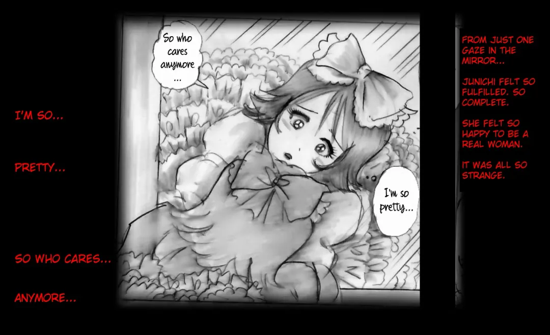 [Milda7] Kyousei Josou Toilet | Forced Cross Dressing Fhentai - Page 18