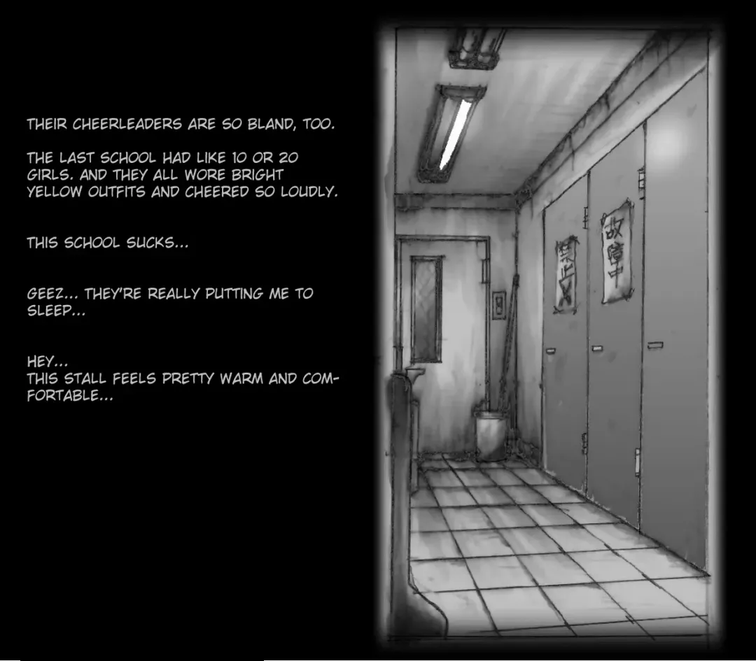 [Milda7] Kyousei Josou Toilet | Forced Cross Dressing Fhentai - Page 23