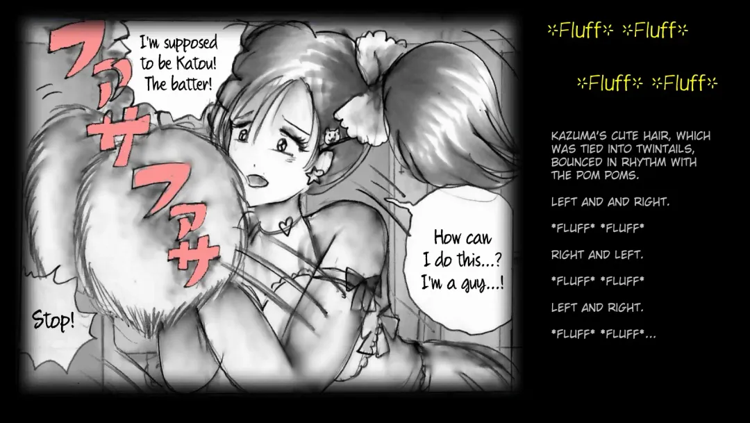 [Milda7] Kyousei Josou Toilet | Forced Cross Dressing Fhentai - Page 29