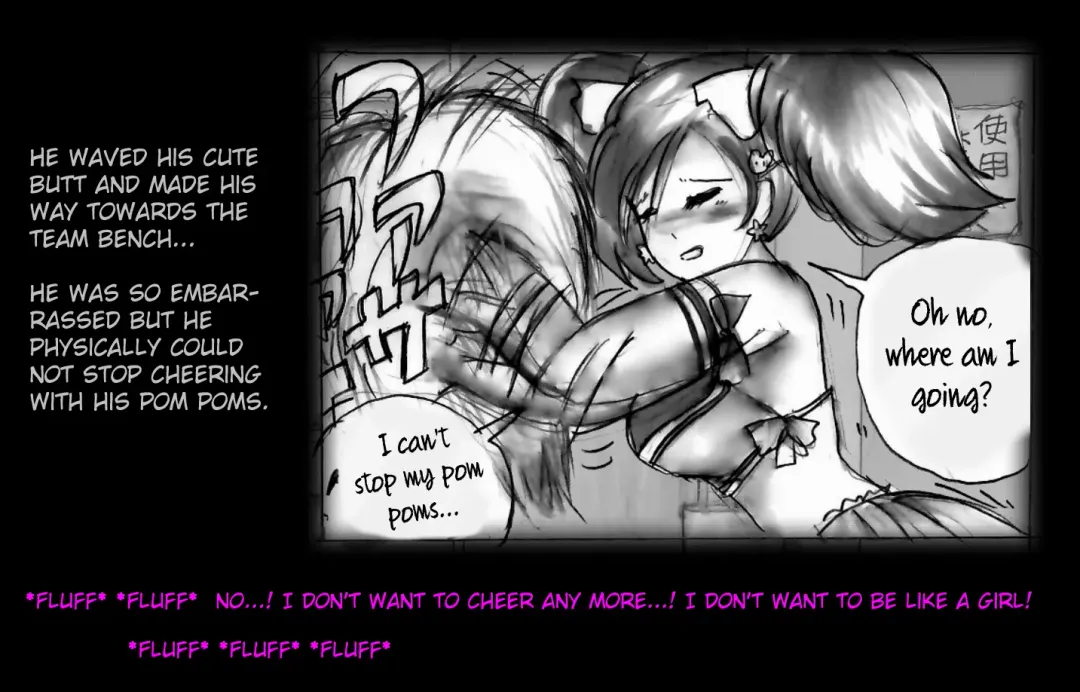 [Milda7] Kyousei Josou Toilet | Forced Cross Dressing Fhentai - Page 31