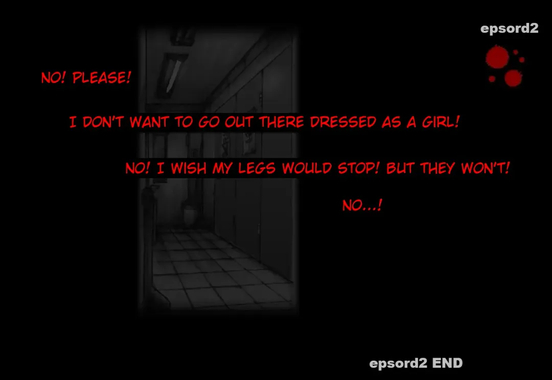 [Milda7] Kyousei Josou Toilet | Forced Cross Dressing Fhentai - Page 34