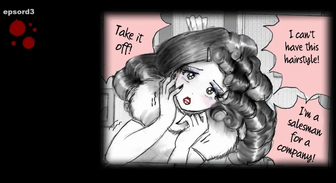 [Milda7] Kyousei Josou Toilet | Forced Cross Dressing Fhentai - Page 50