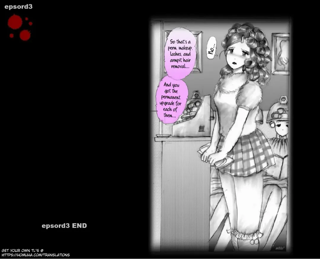 [Milda7] Kyousei Josou Toilet | Forced Cross Dressing Fhentai - Page 52