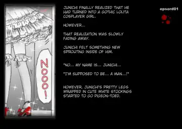 [Milda7] Kyousei Josou Toilet | Forced Cross Dressing Fhentai - Page 11