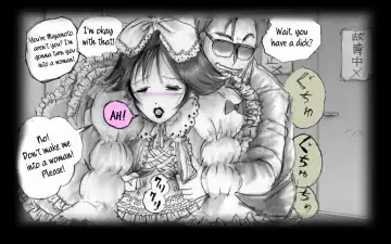 [Milda7] Kyousei Josou Toilet | Forced Cross Dressing Fhentai - Page 17