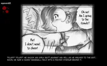 [Milda7] Kyousei Josou Toilet | Forced Cross Dressing Fhentai - Page 32