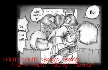 [Milda7] Kyousei Josou Toilet | Forced Cross Dressing Fhentai - Page 33