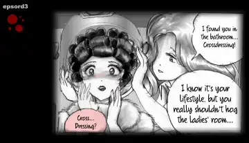 [Milda7] Kyousei Josou Toilet | Forced Cross Dressing Fhentai - Page 46