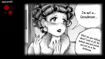 [Milda7] Kyousei Josou Toilet | Forced Cross Dressing Fhentai - Page 47