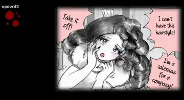 [Milda7] Kyousei Josou Toilet | Forced Cross Dressing Fhentai - Page 50