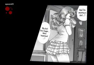 [Milda7] Kyousei Josou Toilet | Forced Cross Dressing Fhentai - Page 51