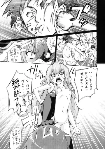 [Tehen] Taiga no Jouzu na Shitsukekata Fhentai - Page 24