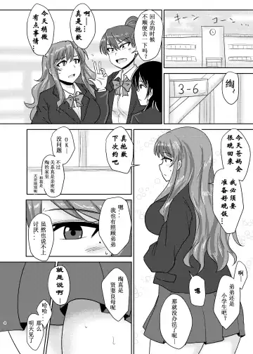 [Suzurame] Anebuta Fhentai - Page 4