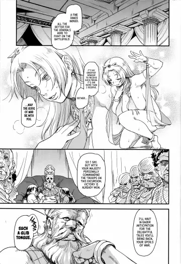 [Isako Rokuroh] Shouki Monogatari 1 | Chronicle of the Whore Princess 1 Fhentai - Page 6