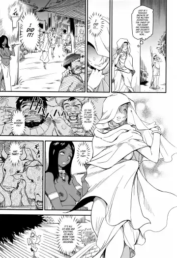 [Isako Rokuroh] Shouki Monogatari 1 | Chronicle of the Whore Princess 1 Fhentai - Page 8