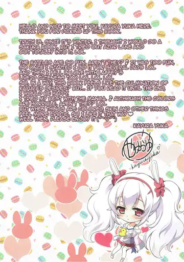 [Kayura Yuka] Ofuro DE Nukkunuku | Snuggling in the bath Fhentai - Page 3