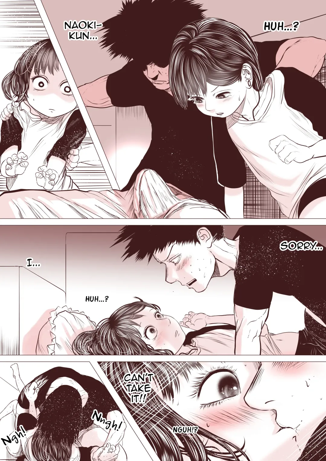 Motokano no Otouto ga Kawaii tte Hanashi Fhentai - Page 13