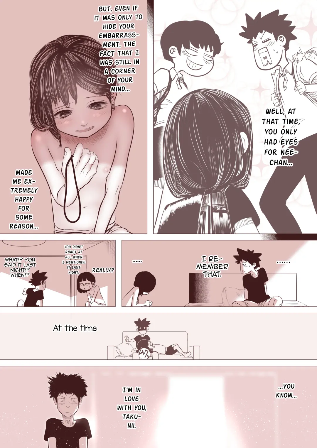 Motokano no Otouto ga Kawaii tte Hanashi Fhentai - Page 21