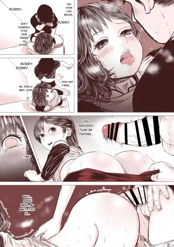 Motokano no Otouto ga Kawaii tte Hanashi Fhentai - Page 14