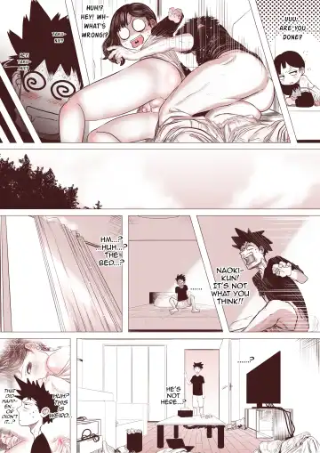 Motokano no Otouto ga Kawaii tte Hanashi Fhentai - Page 18