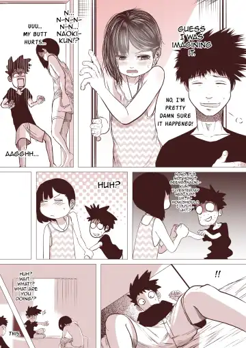 Motokano no Otouto ga Kawaii tte Hanashi Fhentai - Page 19