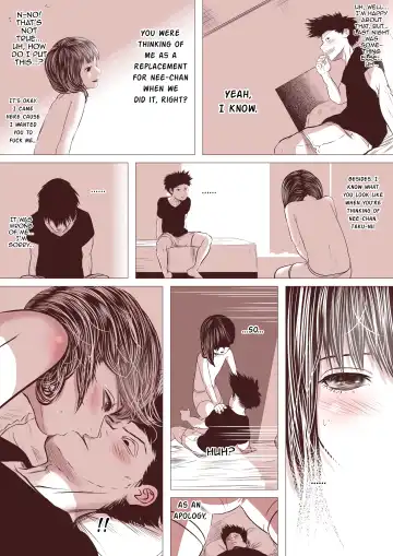 Motokano no Otouto ga Kawaii tte Hanashi Fhentai - Page 22