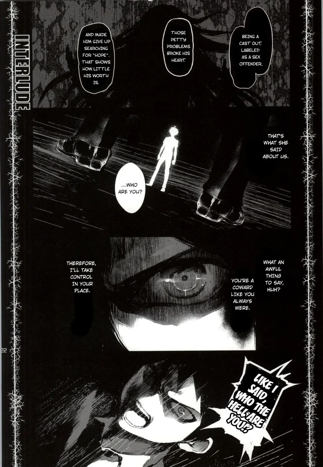 [Koshika Rina - Kuroiwa Madoka] REVENGE Fhentai - Page 21