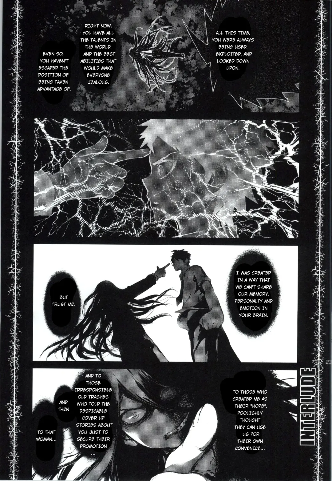 [Koshika Rina - Kuroiwa Madoka] REVENGE Fhentai - Page 22