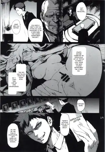 [Koshika Rina - Kuroiwa Madoka] REVENGE Fhentai - Page 18