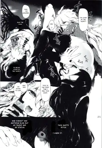 [Koshika Rina - Kuroiwa Madoka] REVENGE Fhentai - Page 24