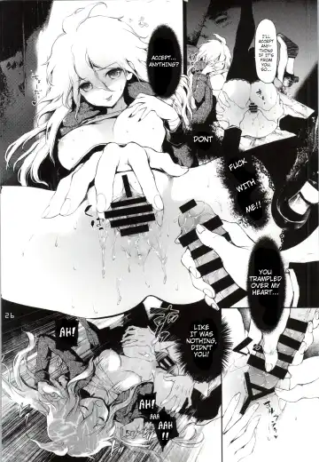 [Koshika Rina - Kuroiwa Madoka] REVENGE Fhentai - Page 25
