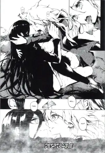 [Koshika Rina - Kuroiwa Madoka] REVENGE Fhentai - Page 32