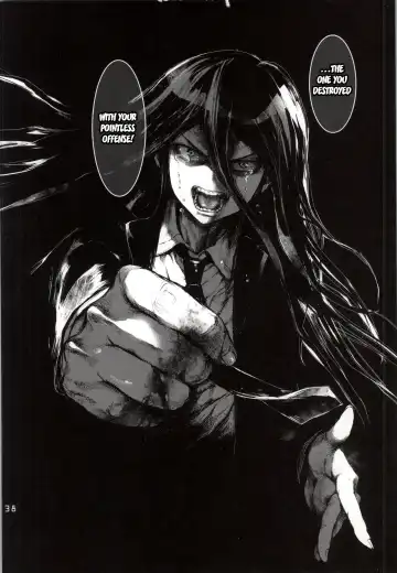 [Koshika Rina - Kuroiwa Madoka] REVENGE Fhentai - Page 37