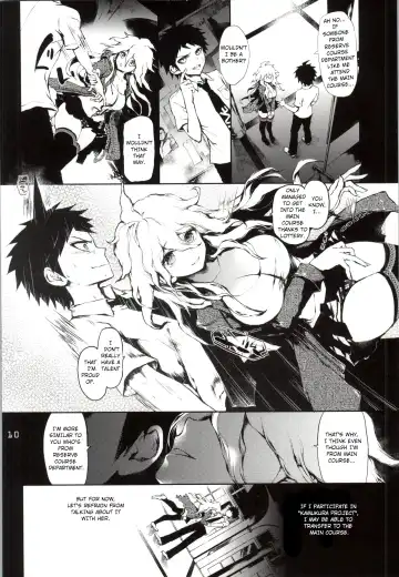 [Koshika Rina - Kuroiwa Madoka] REVENGE Fhentai - Page 9