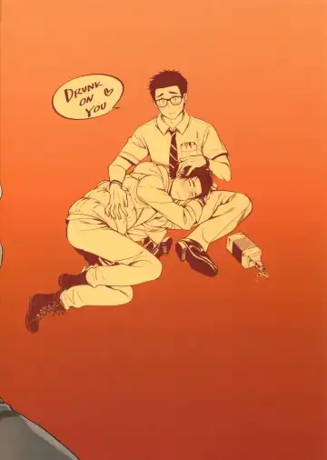 [Inufuro] DRUNK ON YOU Fhentai - Page 30