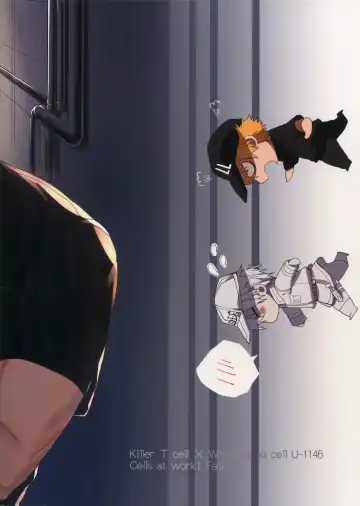 [Tsunami] Leucocyte no Fuan Zairyou Fhentai - Page 46