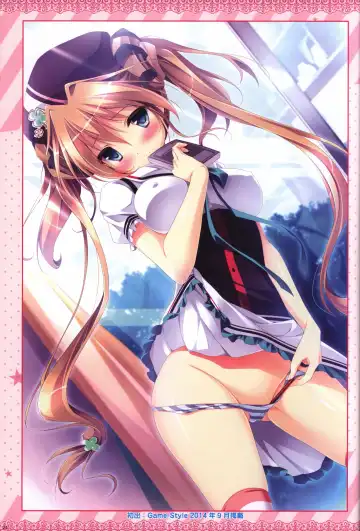 [Shiratama] Kanojo ga ore ni kureta mono. Ore ga kanojo ni ageru mono. ILLUSTRATIONS Fhentai - Page 25