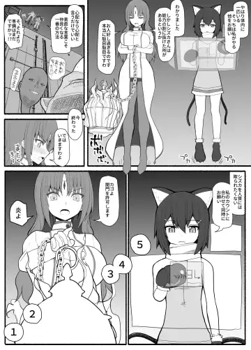 Mahou Shoujo VS Inma Seibutsu Fhentai - Page 21