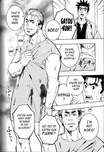 [Zin] Nokoshibito ch.1-6 Fhentai - Page 120