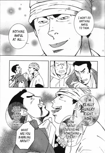 [Zin] Nokoshibito ch.1-6 Fhentai - Page 33