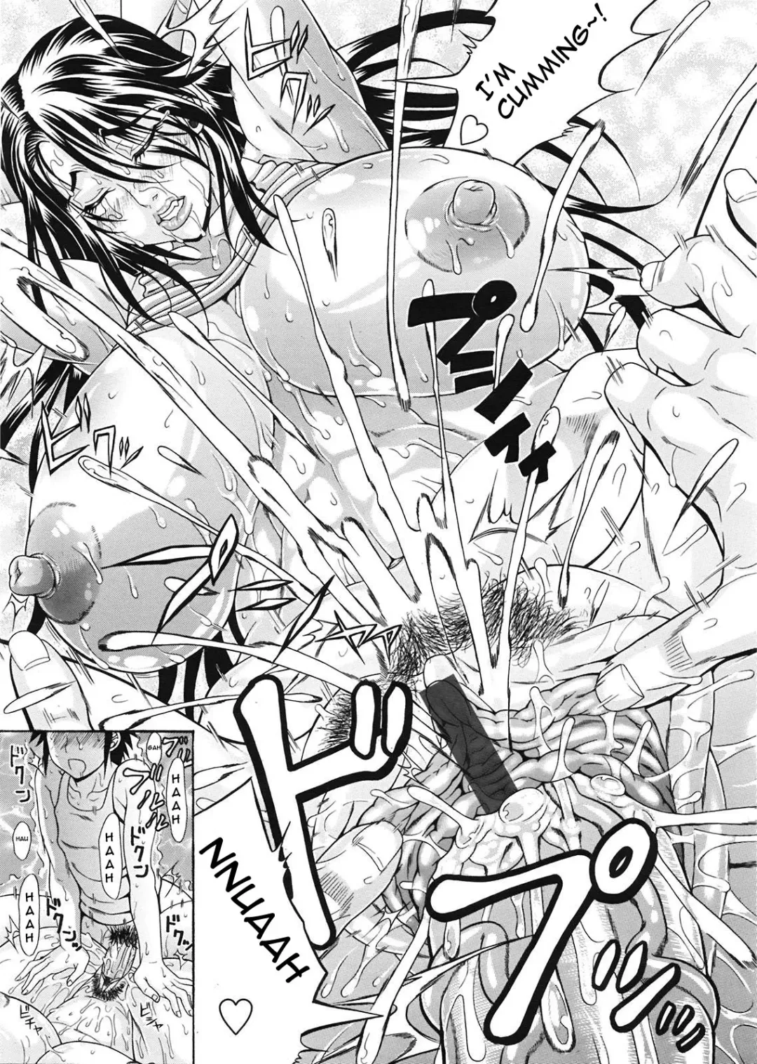 [Andou Hiroyuki - Pulpawoelbo] BN Training Fhentai - Page 21
