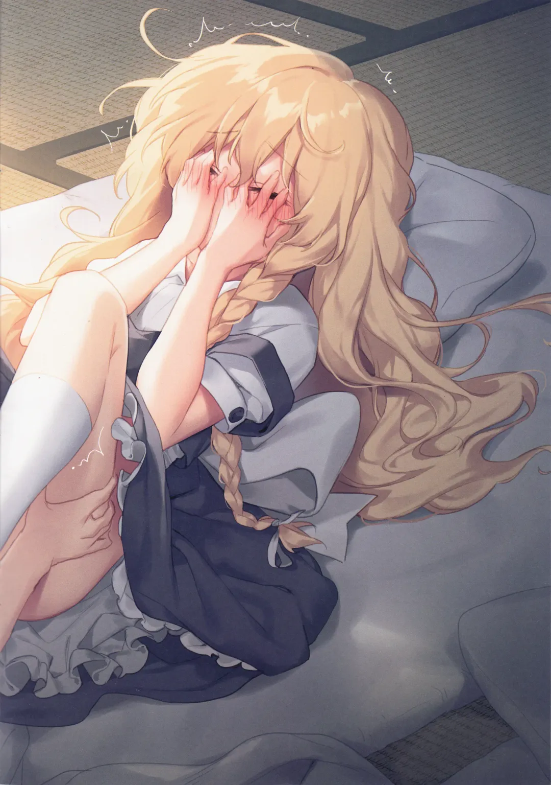 [Hajin - Minust] Blossom EX Fhentai - Page 12