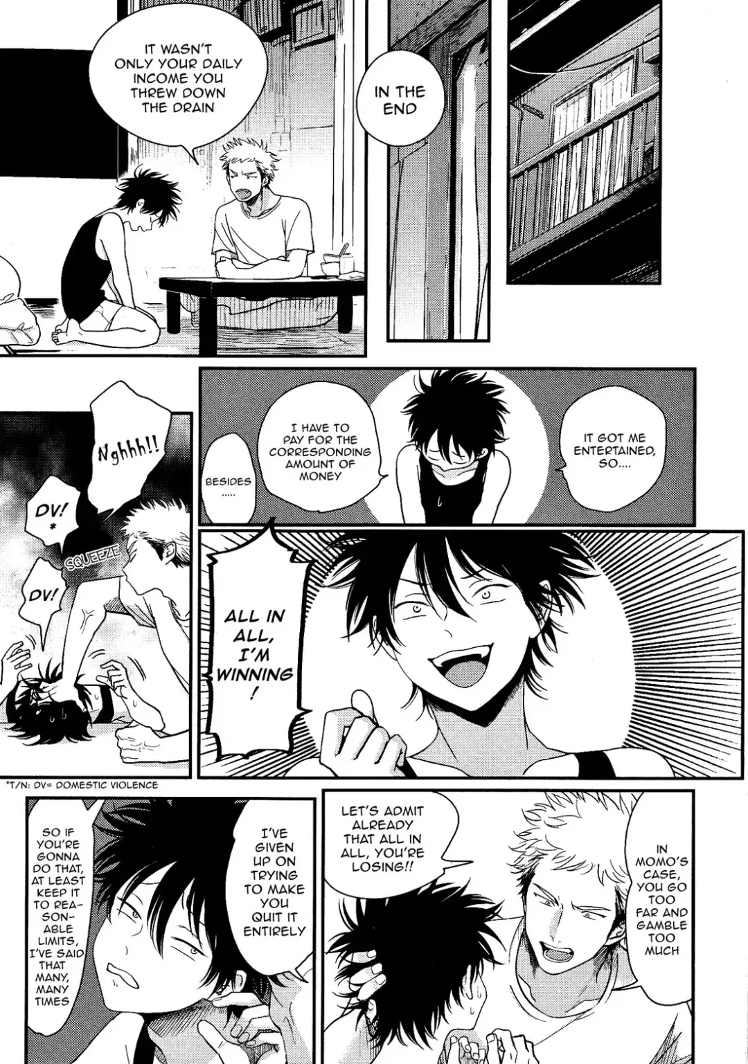 [Harada] Yatamomo Hashiyasume | Yatamomo 2 Hashiyasume - Extra Fhentai - Page 10